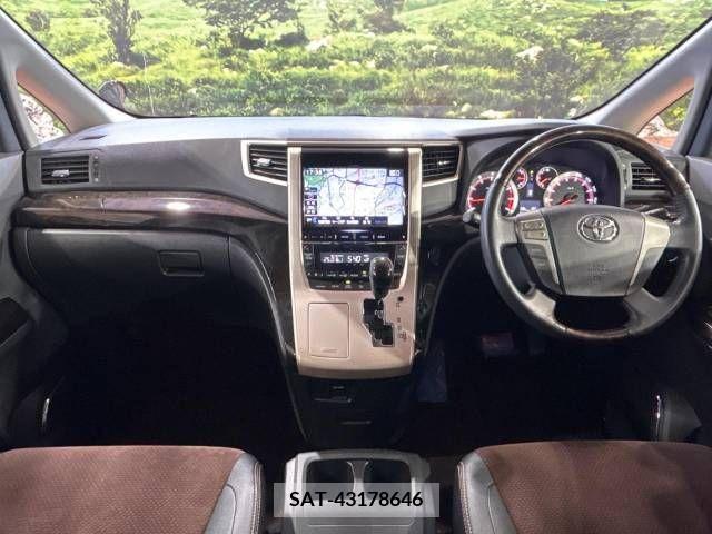 Toyota ALPHARD 2014-01 259137-1
