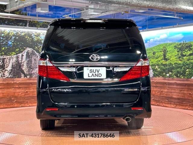 Toyota ALPHARD 2014-01 259137-18