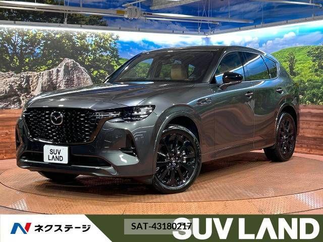 Mazda CX-60 2022-10 390267-0