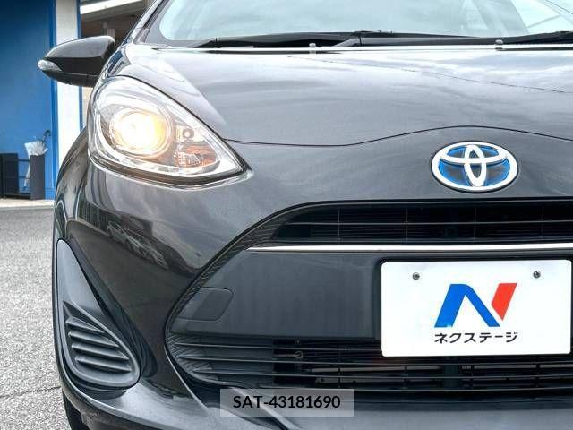 Toyota AQUA 2017-11 292245-15