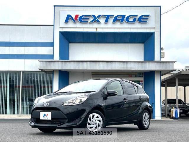 Toyota AQUA 2017-11 292245-19