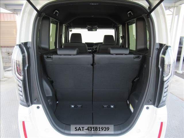 Honda N BOX 2022-09 278501-17