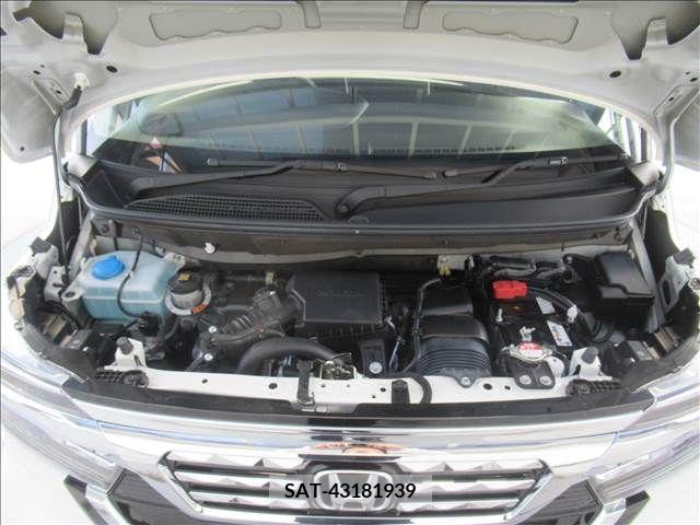 Honda N BOX 2022-09 278501-18