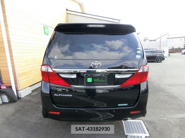 Toyota ALPHARD 2014-02 259060-1