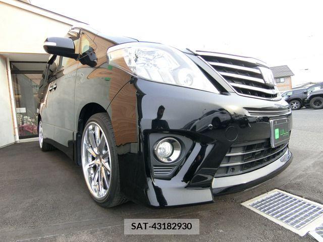 Toyota ALPHARD 2014-02 259060-6