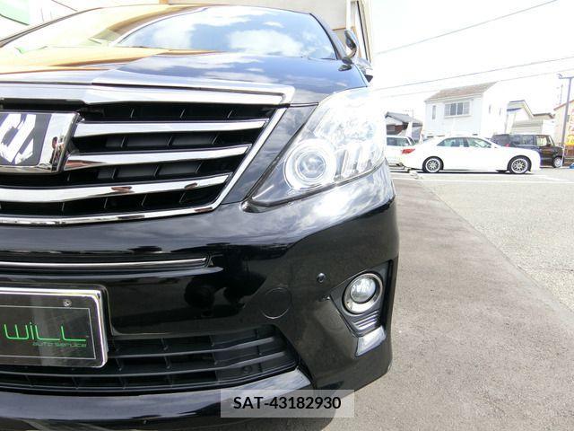 Toyota ALPHARD 2014-02 259060-11