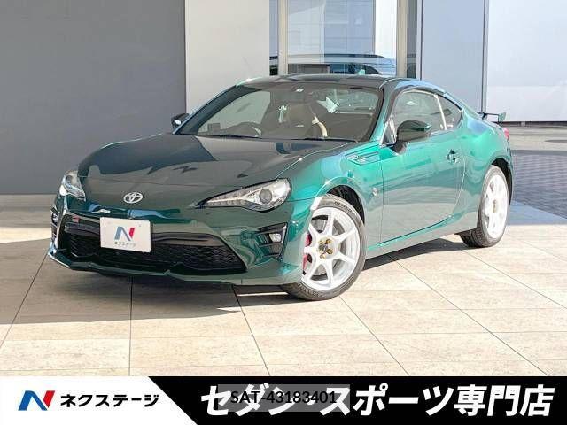 Toyota 86 2019-08 269590-0