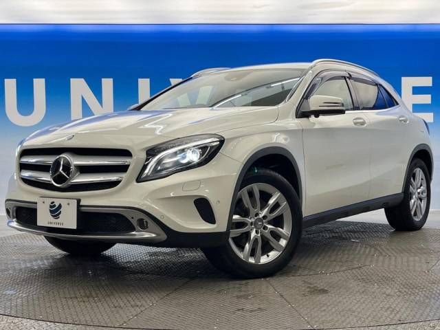 Mercedes Benz GLA-CLASS 2015-06 192197-15