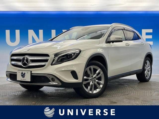 Mercedes Benz GLA-CLASS 2015-06 192197-0