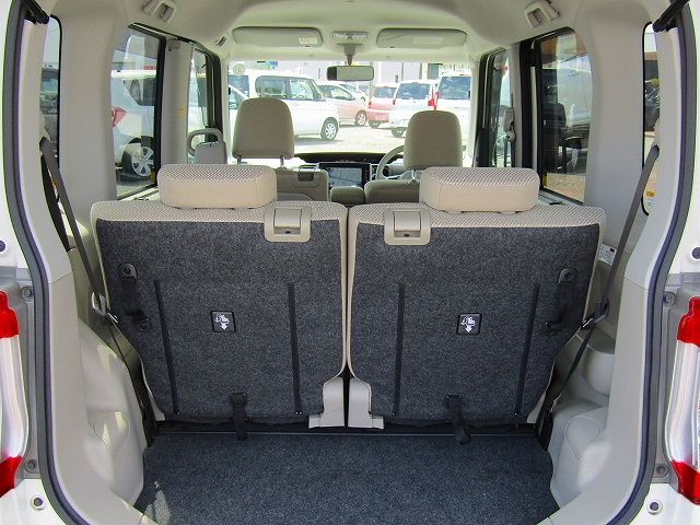 Daihatsu TANTO 2013-11 8263-19