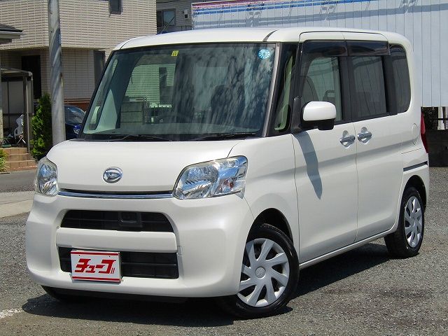 Daihatsu TANTO 2013-11 8263-0