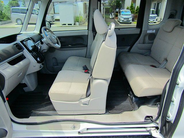 Daihatsu TANTO 2013-11 8263-20