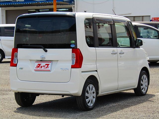 Daihatsu TANTO 2013-11 8263-2