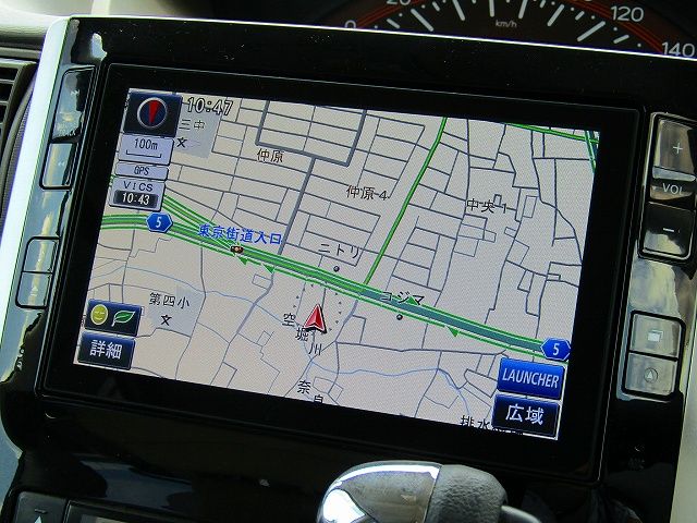 Daihatsu TANTO 2013-11 8263-4