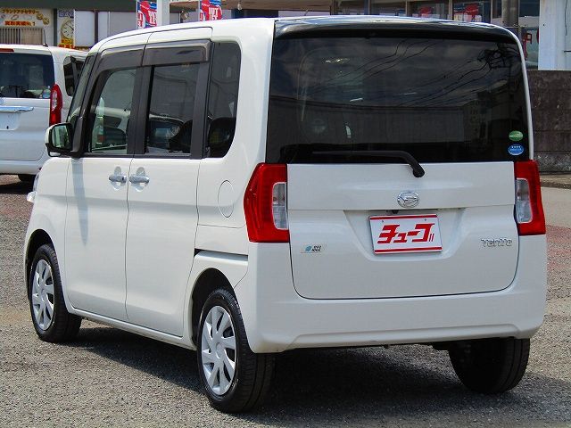 Daihatsu TANTO 2013-11 8263-8