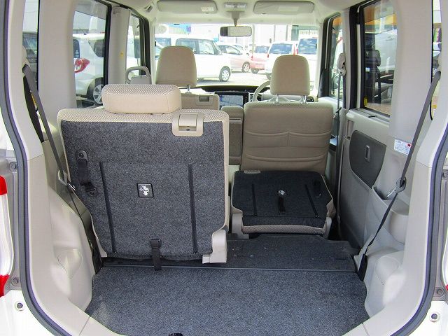 Daihatsu TANTO 2013-11 8263-13