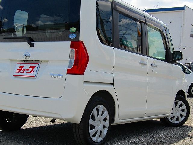 Daihatsu TANTO 2013-11 8263-26