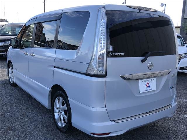 Nissan SERENA 2013-02 11489-16