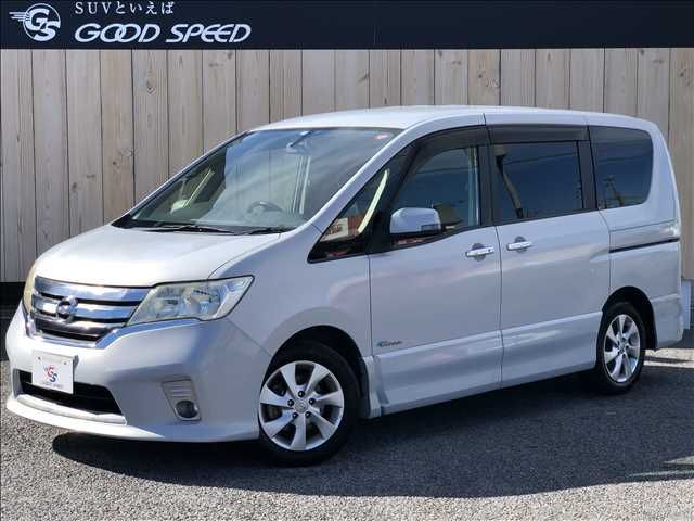 Nissan SERENA 2013-02 11489-0