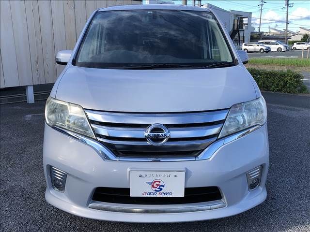 Nissan SERENA 2013-02 11489-11