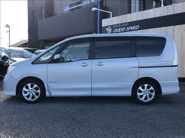 Nissan SERENA 2013-02 11489-14