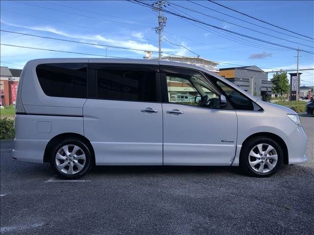 Nissan SERENA 2013-02 11489-13