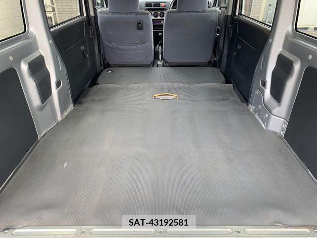 Honda ACTY VAN 2010-07 258775-10