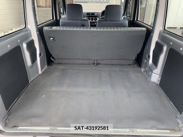 Honda ACTY VAN 2010-07 258775-8