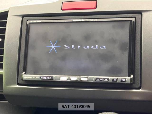 Honda FREED 2008-11 302807-2