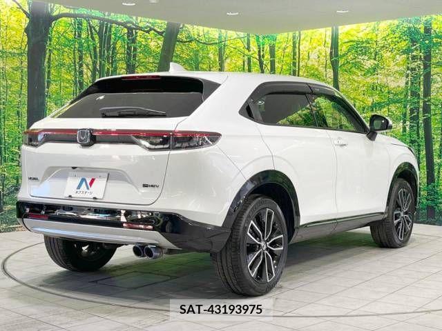 Honda VEZEL 2021-11 394787-17