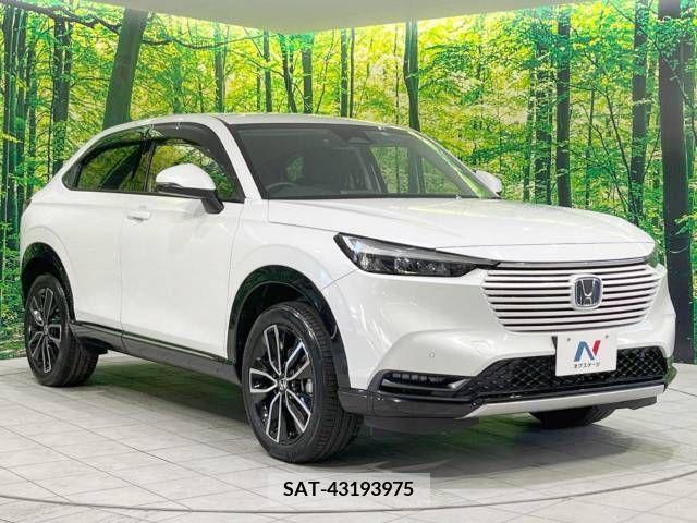 Honda VEZEL 2021-11 394787-16