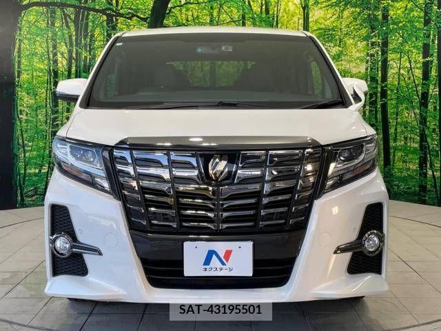 Toyota ALPHARD 2016-12 338278-16