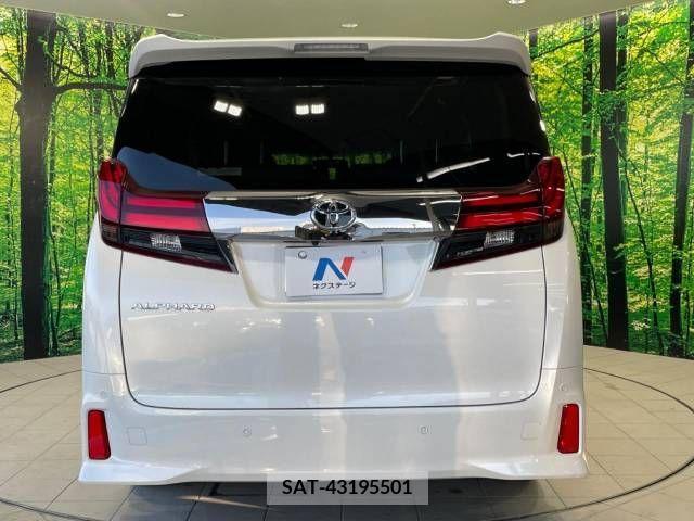 Toyota ALPHARD 2016-12 338278-17
