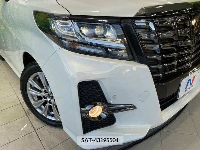 Toyota ALPHARD 2016-12 338278-14