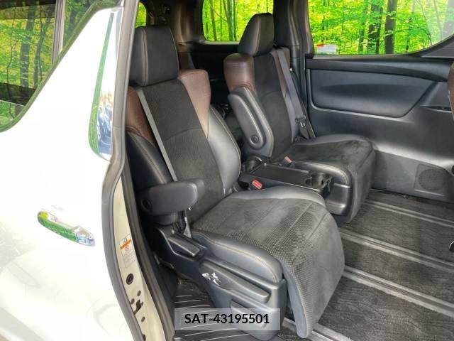 Toyota ALPHARD 2016-12 338278-11