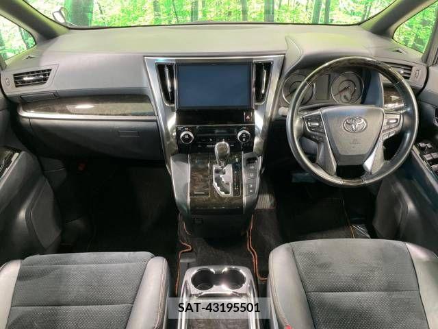 Toyota ALPHARD 2016-12 338278-1
