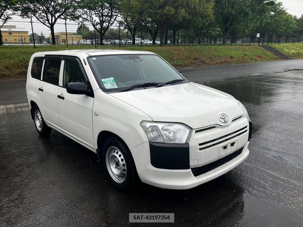 Toyota PROBOX VAN 2017-02 258482-0