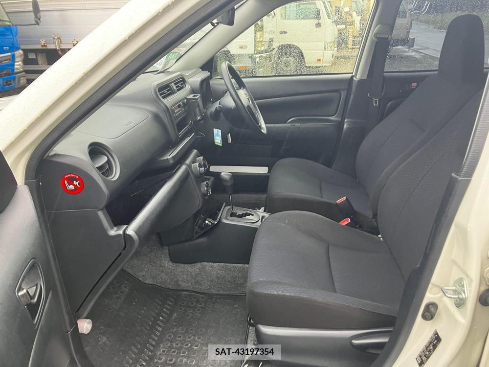Toyota PROBOX VAN 2017-02 258482-9