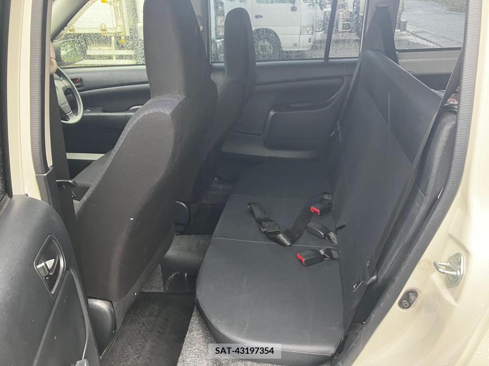 Toyota PROBOX VAN 2017-02 258482-10