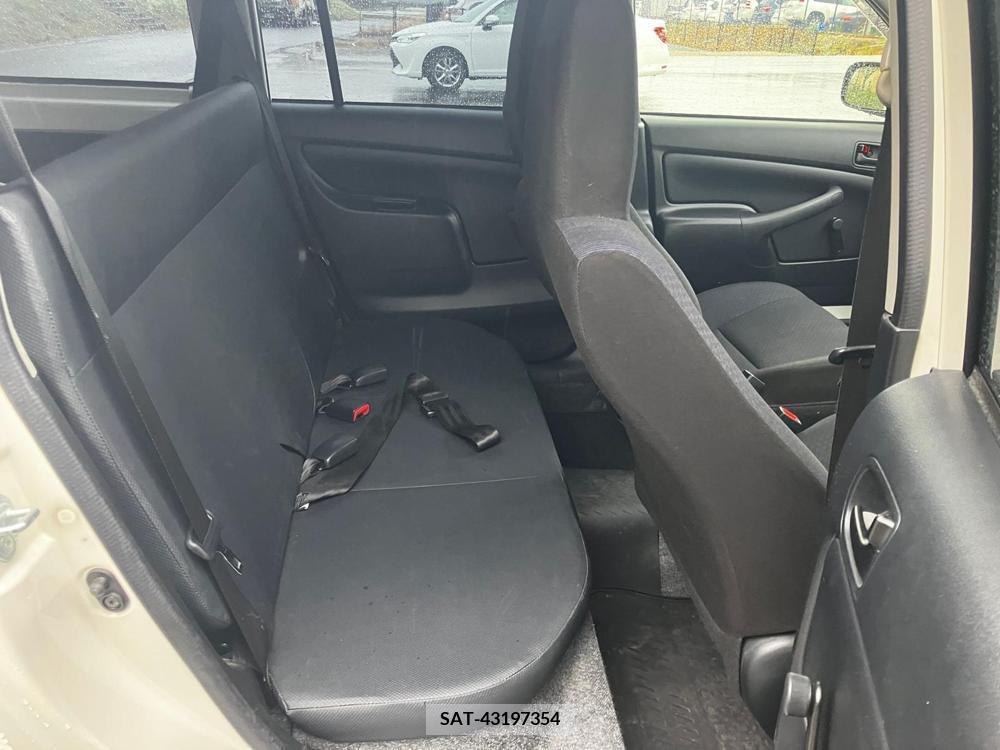 Toyota PROBOX VAN 2017-02 258482-11