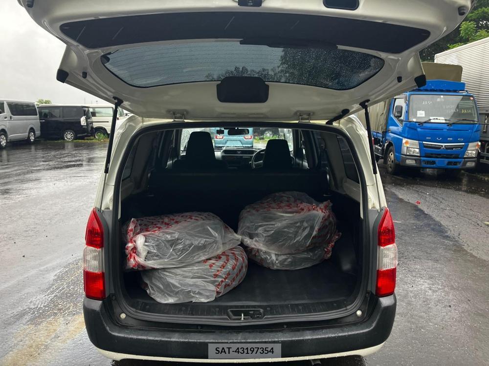 Toyota PROBOX VAN 2017-02 258482-15