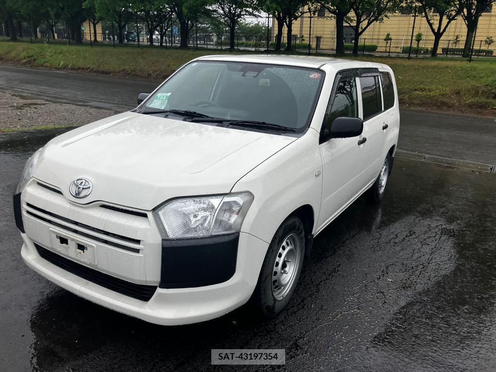 Toyota PROBOX VAN 2017-02 258482-1