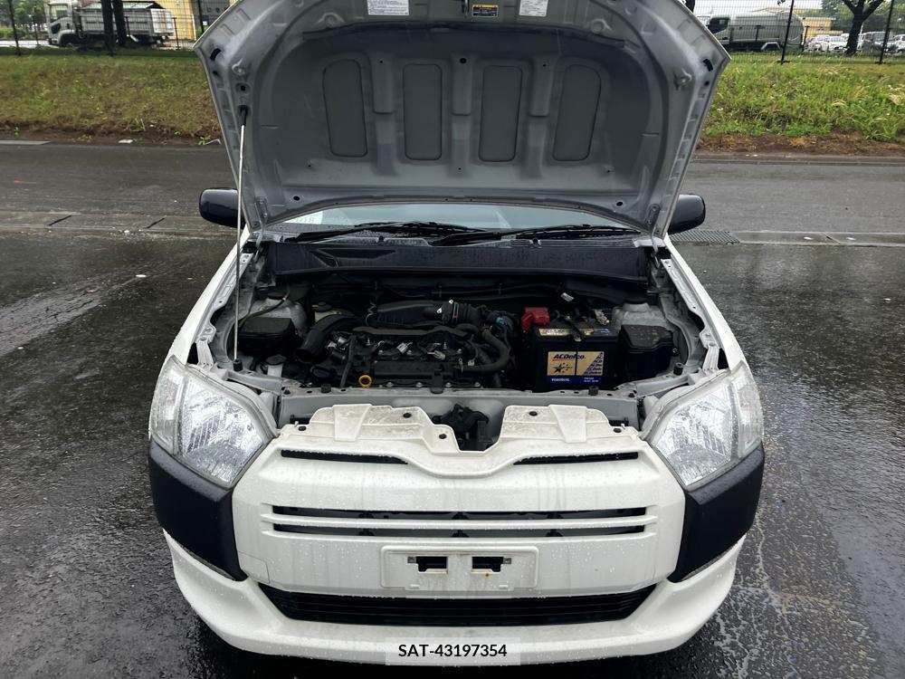 Toyota PROBOX VAN 2017-02 258482-22
