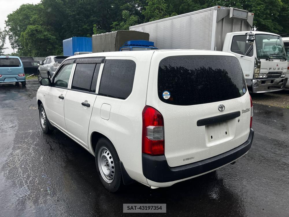 Toyota PROBOX VAN 2017-02 258482-2
