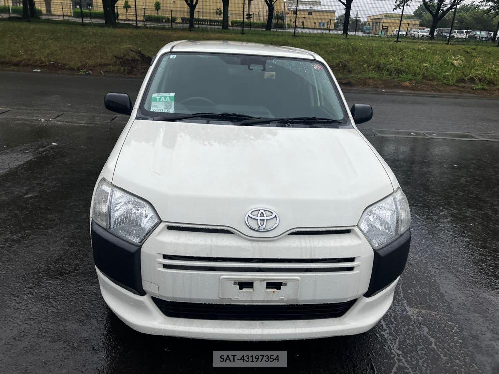 Toyota PROBOX VAN 2017-02 258482-4