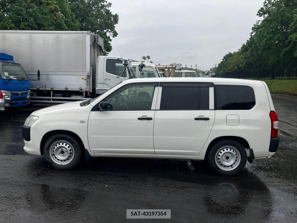 Toyota PROBOX VAN 2017-02 258482-5