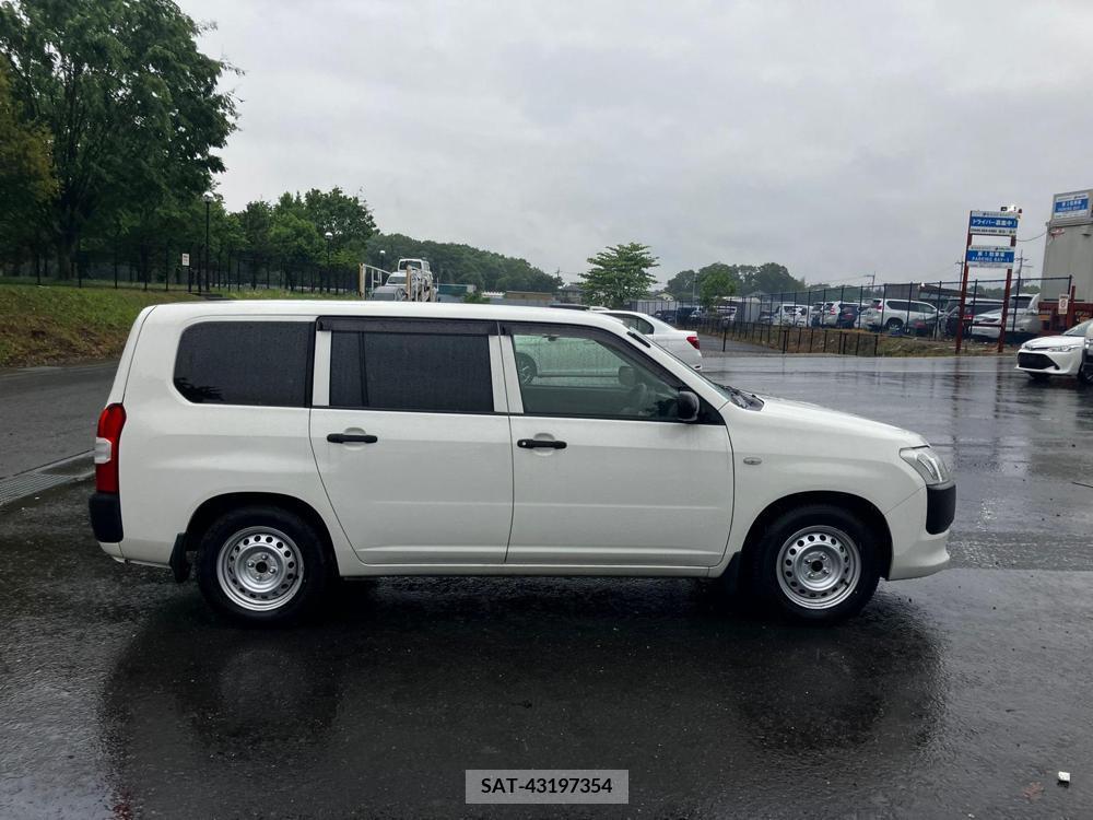 Toyota PROBOX VAN 2017-02 258482-6