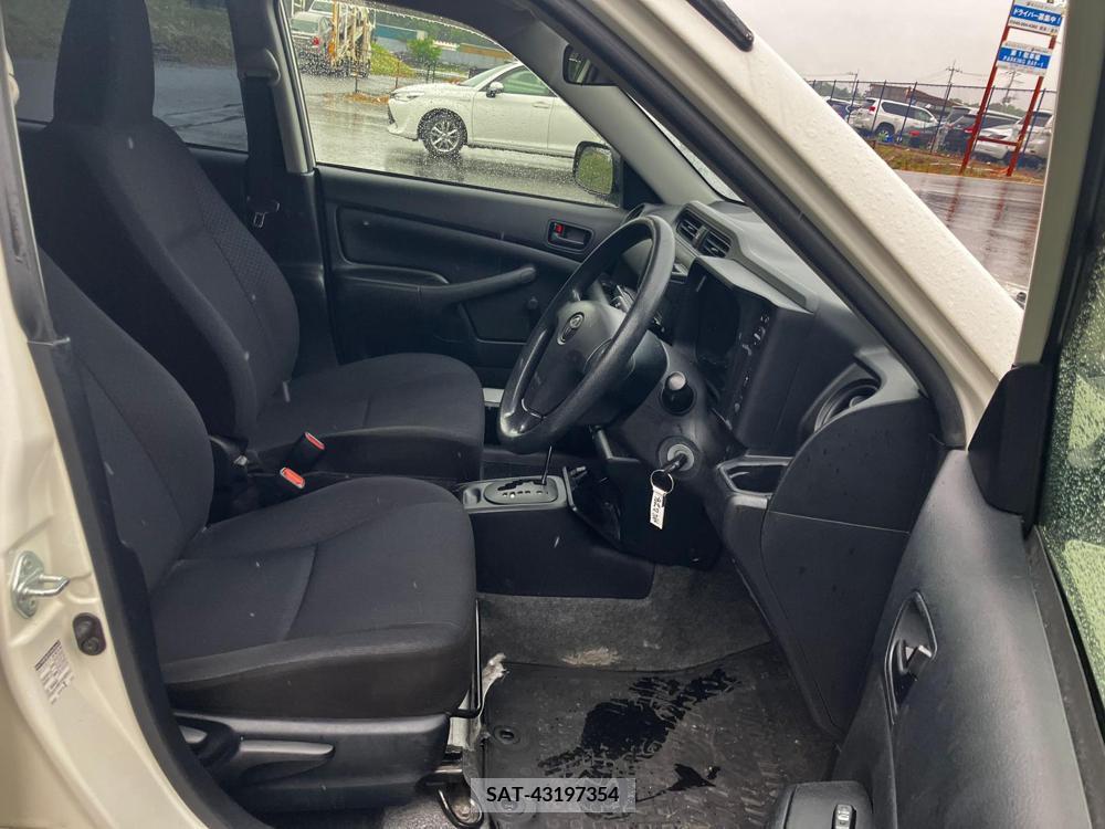Toyota PROBOX VAN 2017-02 258482-8