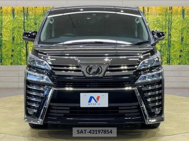 Toyota VELLFIRE 2018-06 299432-15