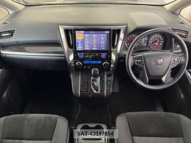 Toyota VELLFIRE 2018-06 299432-1